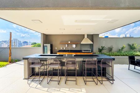 Studio à venda com 22m², 0 quarto e sem vagaÁrea comum