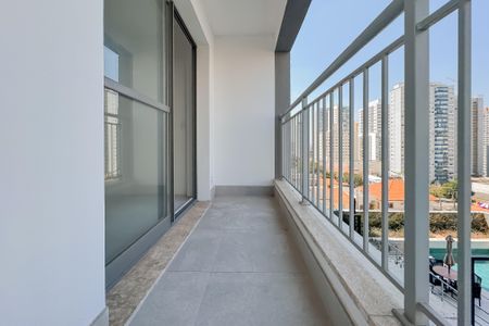 Studio à venda com 22m², 1 quarto e sem vaga Studio à venda com 22m², 1 quarto e sem vagaVaranda