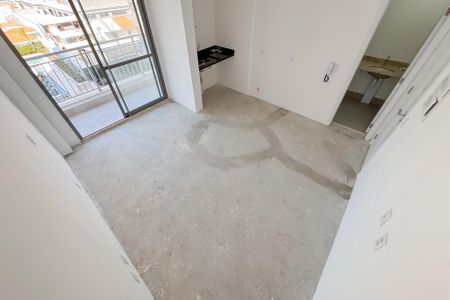 Studio de kitnet/studio à venda com 1 quarto, 22m² em Ipiranga, São Paulo