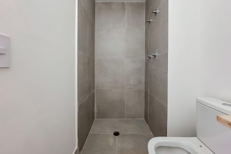 Studio à venda com 22m², 1 quarto e sem vaga Studio à venda com 22m², 1 quarto e sem vagaBanheiro