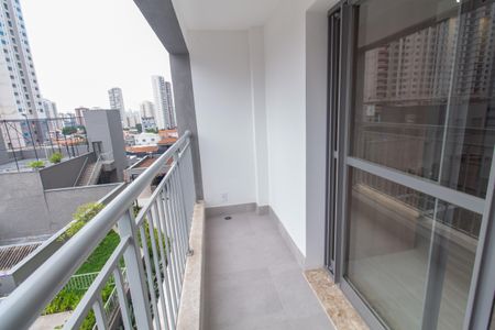 Studio à venda com 22m², 0 quarto e sem vagaVaranda Studio