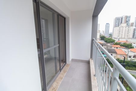 Studio à venda com 22m², 0 quarto e sem vagaVaranda Studio