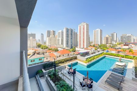 Studio à venda com 22m², 1 quarto e sem vaga Studio à venda com 22m², 1 quarto e sem vagaVista da Varanda