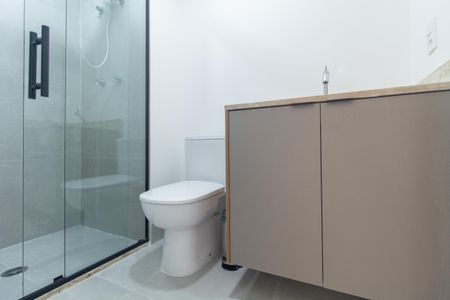 Studio à venda com 22m², 0 quarto e sem vagaBanheiro