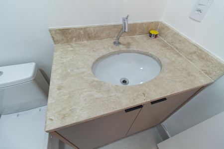 Studio à venda com 22m², 0 quarto e sem vagaBanheiro