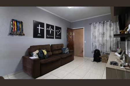 Sala de casa para alugar com 3 quartos, 239m² em Jardim Ponte Rasa, São Paulo