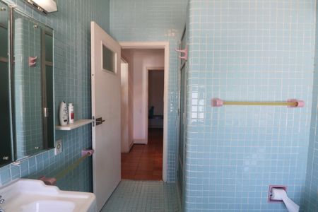 Apartamento para alugar com 768m², 7 quartos e 2 vagasBanheiro da Suíte 1