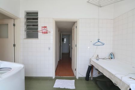 Apartamento para alugar com 768m², 7 quartos e 2 vagasÁrea de Serviço