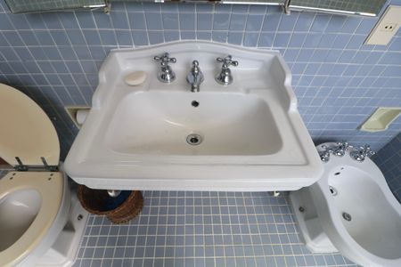 Apartamento para alugar com 768m², 7 quartos e 2 vagasBanheiro da Suíte 6