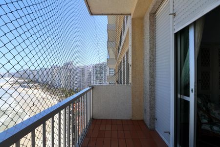 Apartamento para alugar com 768m², 7 quartos e 2 vagasVaranda da Suíte 3