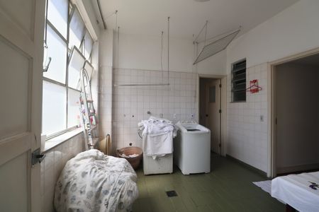 Apartamento para alugar com 768m², 7 quartos e 2 vagasÁrea de Serviço