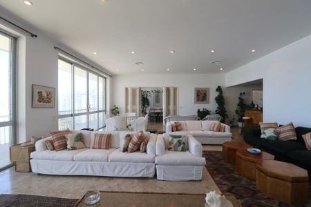 Apartamento para alugar com 768m², 7 quartos e 2 vagasSala