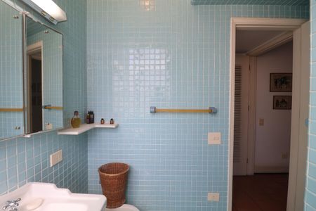 Apartamento para alugar com 768m², 7 quartos e 2 vagasBanheiro da Suíte 3