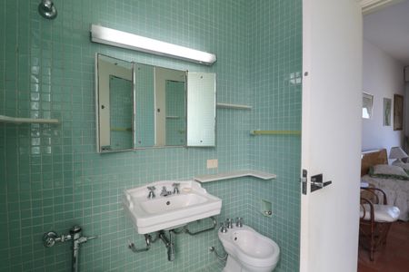 Apartamento para alugar com 768m², 7 quartos e 2 vagasBanheiro da Suíte 3