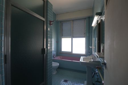 Apartamento para alugar com 768m², 7 quartos e 2 vagasBanheiro da Suíte 1