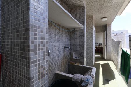 Apartamento para alugar com 768m², 7 quartos e 2 vagasÁrea de Serviço