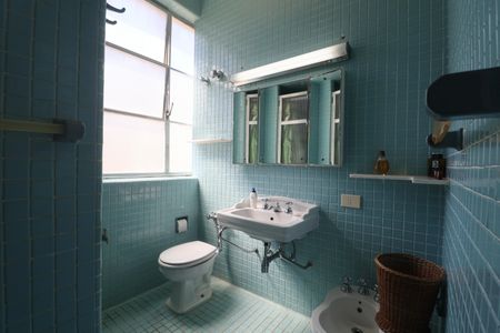 Apartamento para alugar com 768m², 7 quartos e 2 vagasBanheiro da Suíte 3