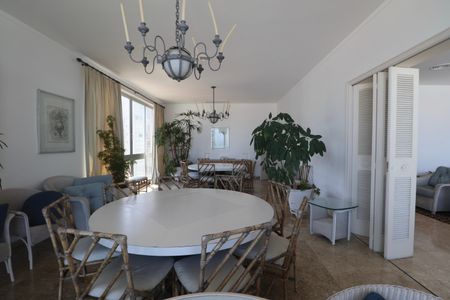 Sala de apartamento para alugar com 7 quartos, 768m² em Centro, Guarujá