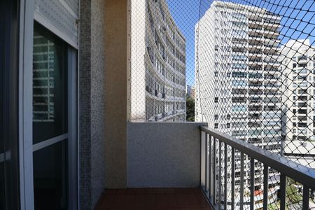 Apartamento para alugar com 768m², 7 quartos e 2 vagasVaranda da Suíte 3