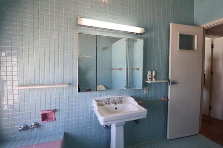 Apartamento para alugar com 768m², 7 quartos e 2 vagasBanheiro da Suíte 1