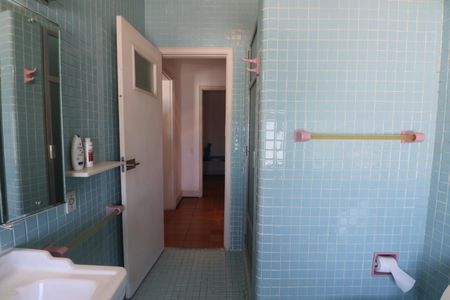 Apartamento para alugar com 768m², 7 quartos e 2 vagasBanheiro da Suíte 1