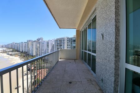 Apartamento para alugar com 768m², 7 quartos e 2 vagasVaranda