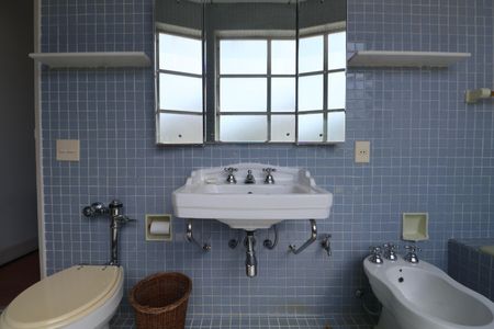 Apartamento para alugar com 768m², 7 quartos e 2 vagasBanheiro da Suíte 6