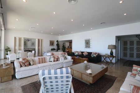 Apartamento para alugar com 768m², 7 quartos e 2 vagasSala