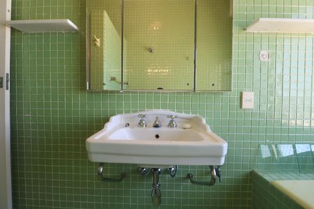 Apartamento para alugar com 768m², 7 quartos e 2 vagasBanheiro da Suíte 2