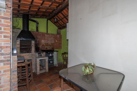 Casa à venda com 295m², 4 quartos e 2 vagasÁrea gourmet