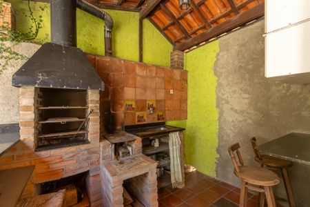 Casa à venda com 295m², 4 quartos e 2 vagasÁrea gourmet