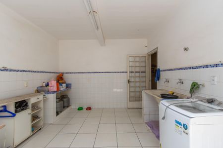 Casa à venda com 295m², 4 quartos e 2 vagasÁrea de Serviço