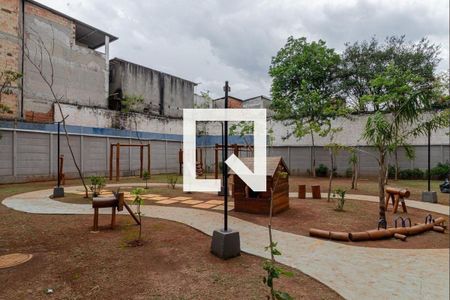 Apartamento para alugar com 48m², 2 quartos e sem vaga Apartamento para alugar com 48m², 2 quartos e sem vagaPlayground 2