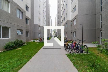 Apartamento para alugar com 48m², 2 quartos e sem vaga Apartamento para alugar com 48m², 2 quartos e sem vagaÁrea Comum