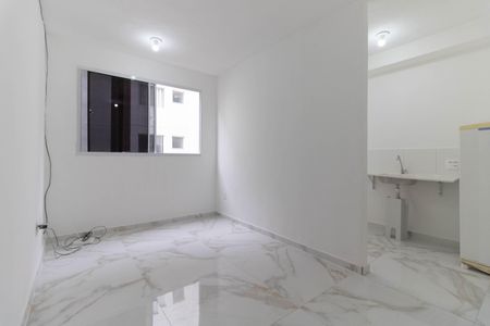 Apartamento para alugar com 48m², 2 quartos e sem vaga Apartamento para alugar com 48m², 2 quartos e sem vagaSala