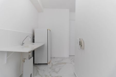 Apartamento para alugar com 48m², 2 quartos e sem vaga Apartamento para alugar com 48m², 2 quartos e sem vagaCozinha