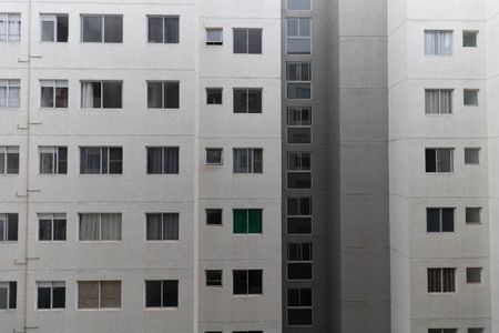 Vista do Quarto de apartamento para alugar com 2 quartos, 48m² em Vila Cristalia, São Paulo