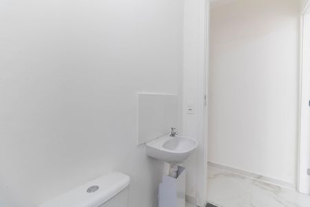 Apartamento para alugar com 48m², 2 quartos e sem vaga Apartamento para alugar com 48m², 2 quartos e sem vagaBanheiro