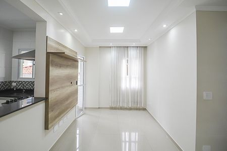 Sala de apartamento à venda com 2 quartos, 64m² em Jardim do Mar, São Bernardo do Campo