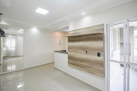 Apartamento à venda com 64m², 2 quartos e 2 vagasSala