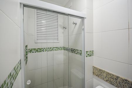 Apartamento à venda com 64m², 2 quartos e 2 vagasBanheiro