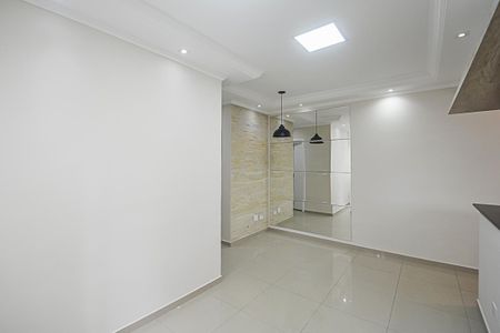 Sala de apartamento à venda com 2 quartos, 64m² em Jardim do Mar, São Bernardo do Campo