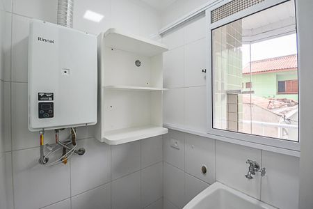 Apartamento à venda com 64m², 2 quartos e 2 vagasÁrea de Serviço