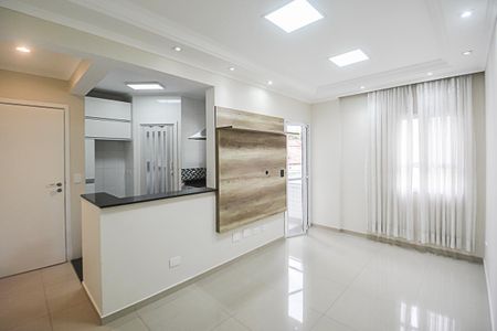 Apartamento à venda com 64m², 2 quartos e 2 vagasSala