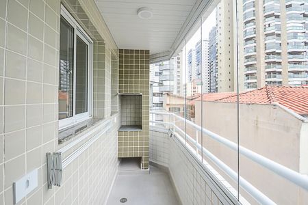Apartamento à venda com 64m², 2 quartos e 2 vagasVaranda gourmet