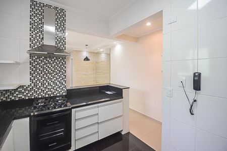 Apartamento à venda com 64m², 2 quartos e 2 vagasCozinha