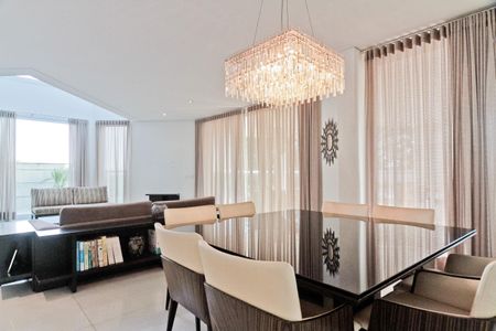 Sala de casa de condomínio à venda com 6 quartos, 900m² em Jardim Sao Bento, São Paulo