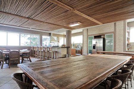 Casa de condomínio à venda com 900m², 6 quartos e 8 vagasÁrea comum