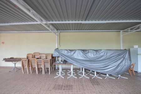 Apartamento à venda com 92m², 3 quartos e 1 vagaÁrea comum - Salão de festas