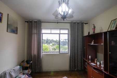 Sala de apartamento à venda com 3 quartos, 92m² em Vila Cachoeira, São Paulo
